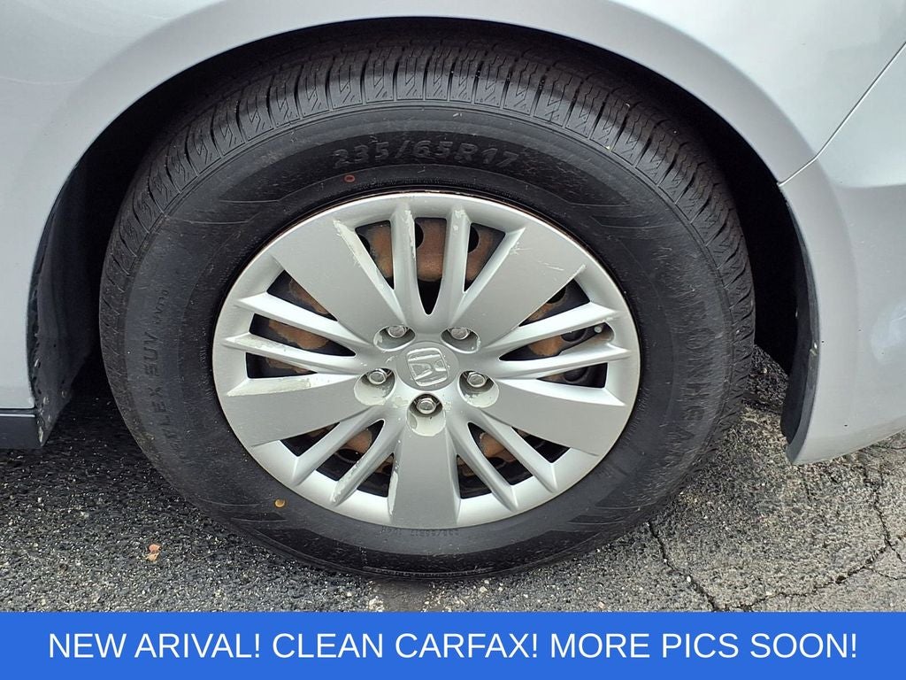 2014 Honda Odyssey LX