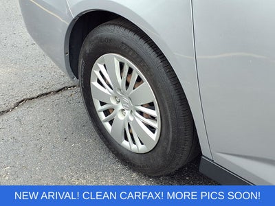 2014 Honda Odyssey LX