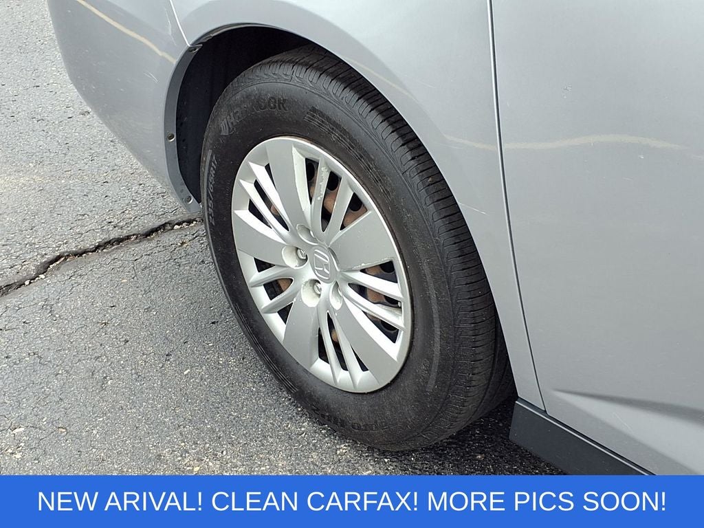 2014 Honda Odyssey LX