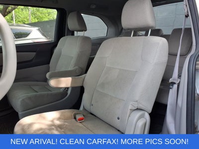 2014 Honda Odyssey LX