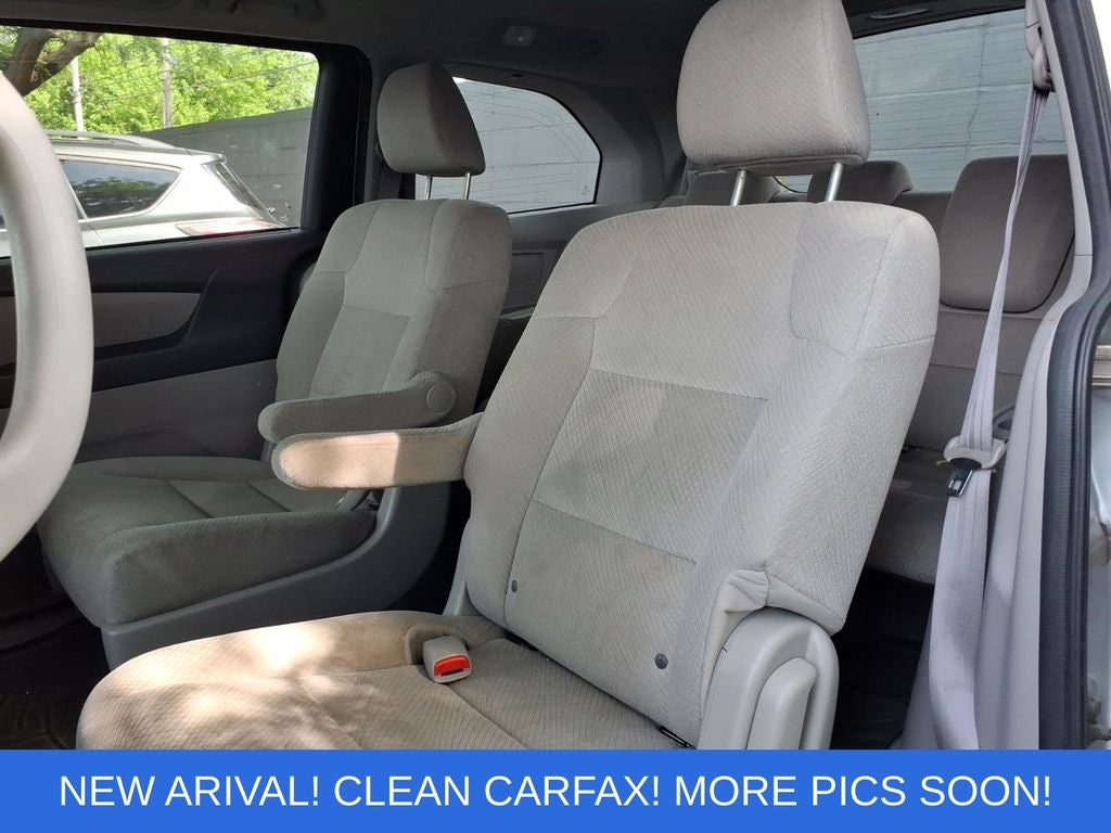 2014 Honda Odyssey LX