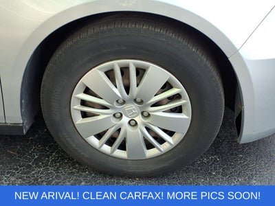 2014 Honda Odyssey LX