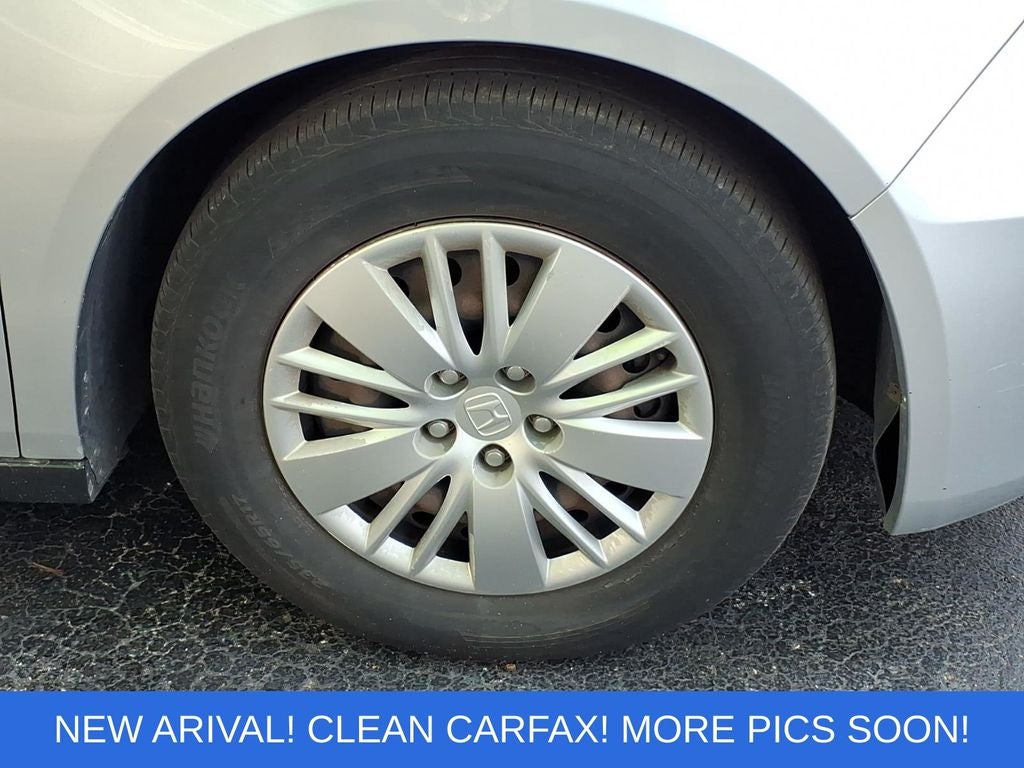 2014 Honda Odyssey LX
