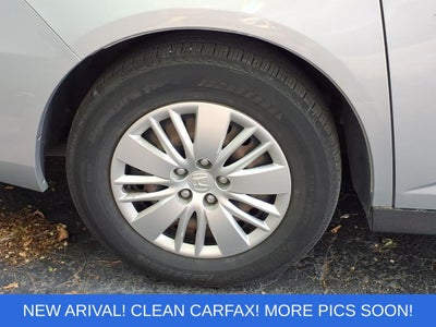 2014 Honda Odyssey LX