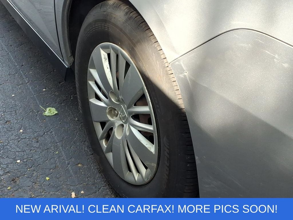 2014 Honda Odyssey LX