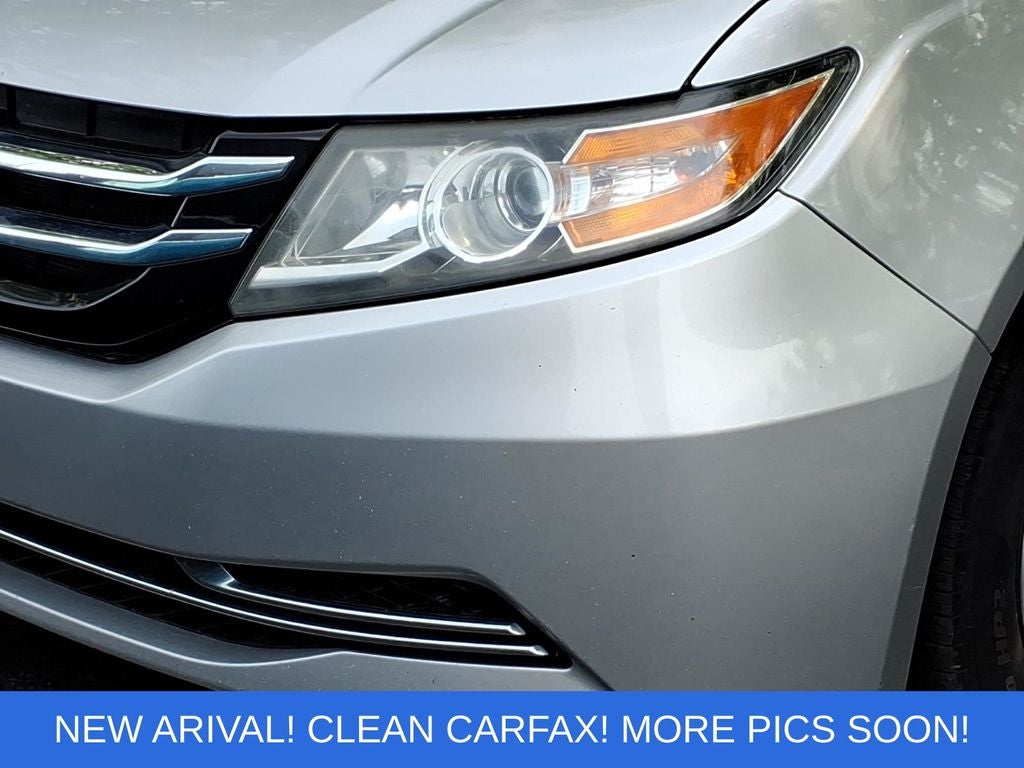 2014 Honda Odyssey LX