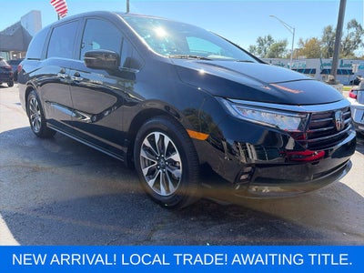 2024 Honda Odyssey EX-L