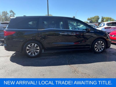 2024 Honda Odyssey EX-L