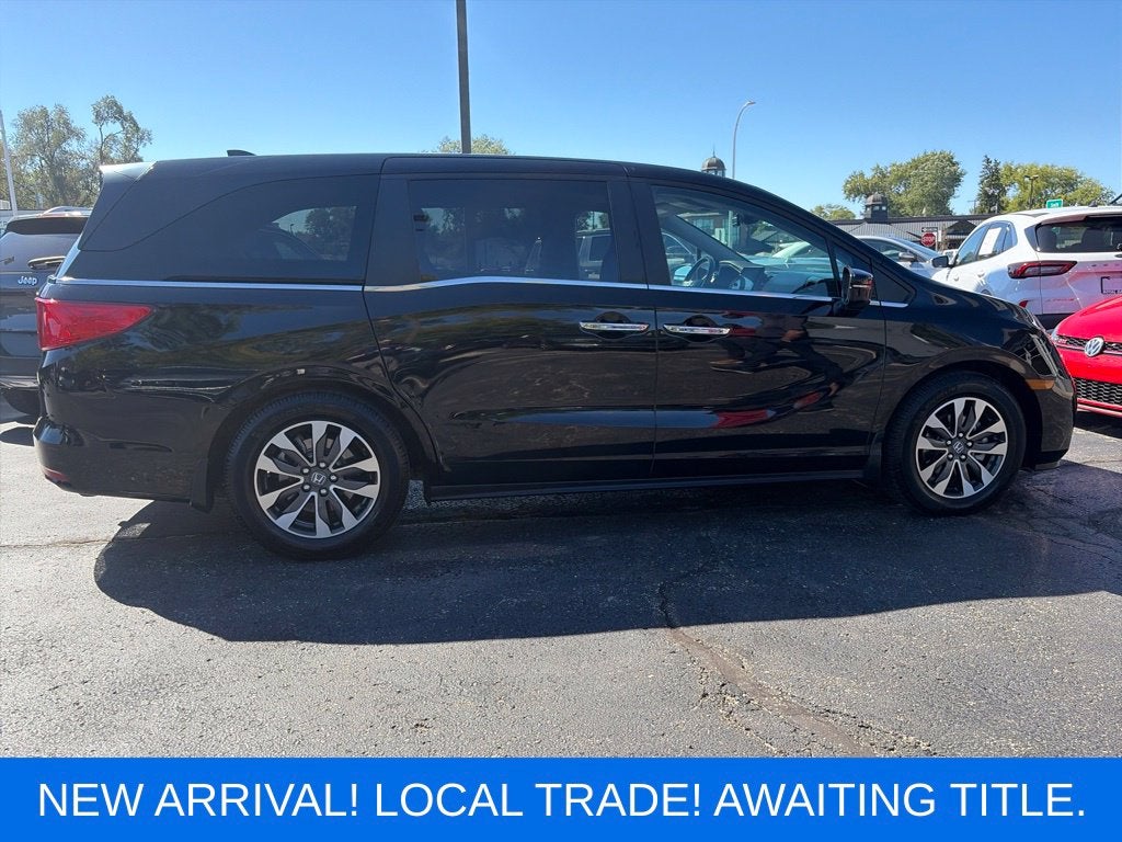 2024 Honda Odyssey EX-L