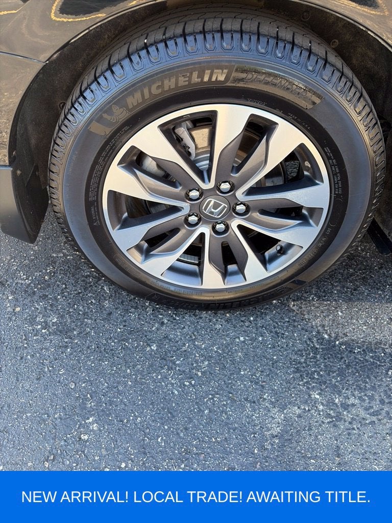 2024 Honda Odyssey EX-L