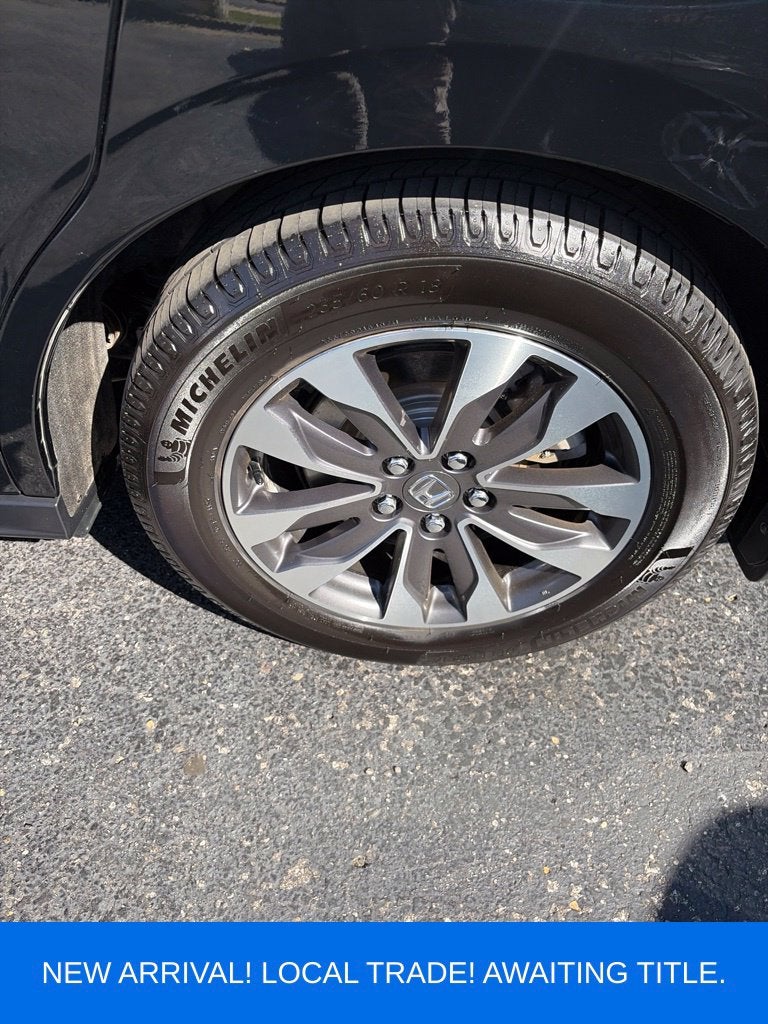 2024 Honda Odyssey EX-L
