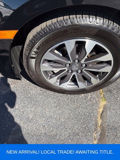 2024 Honda Odyssey EX-L