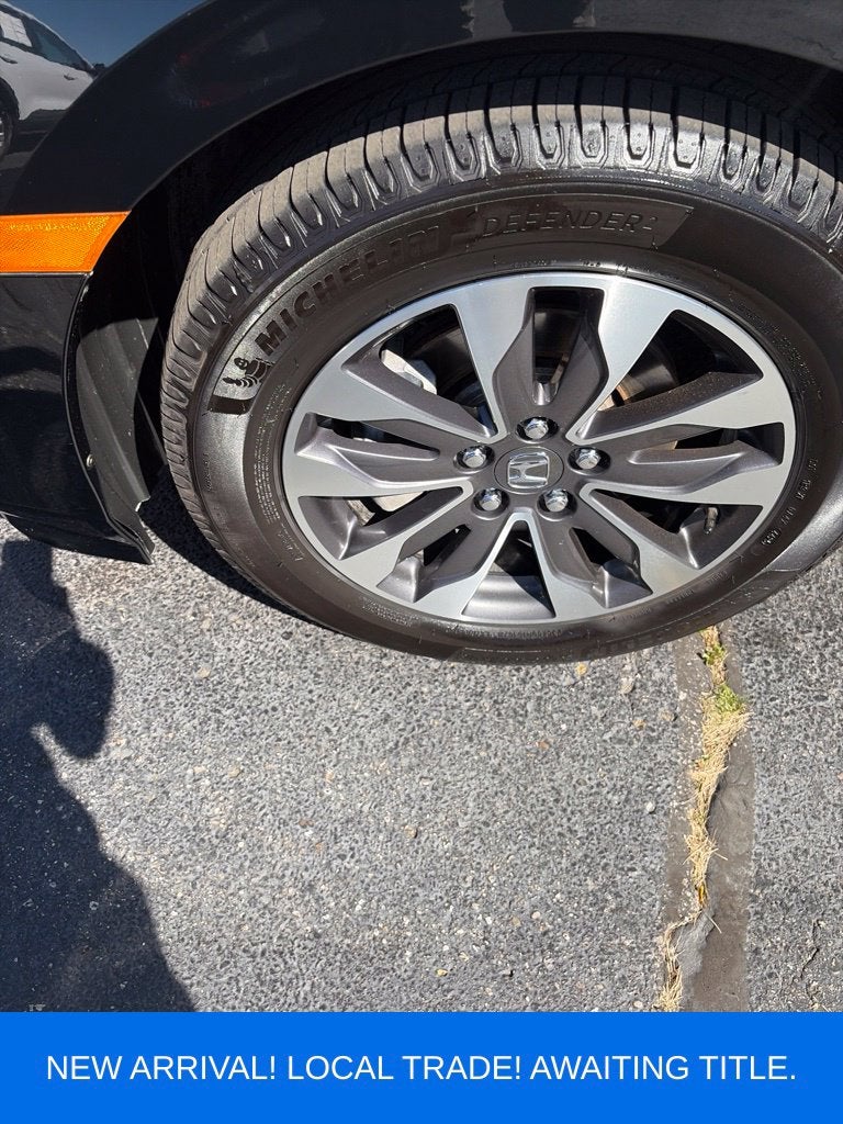 2024 Honda Odyssey EX-L