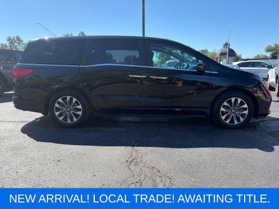 2024 Honda Odyssey EX-L