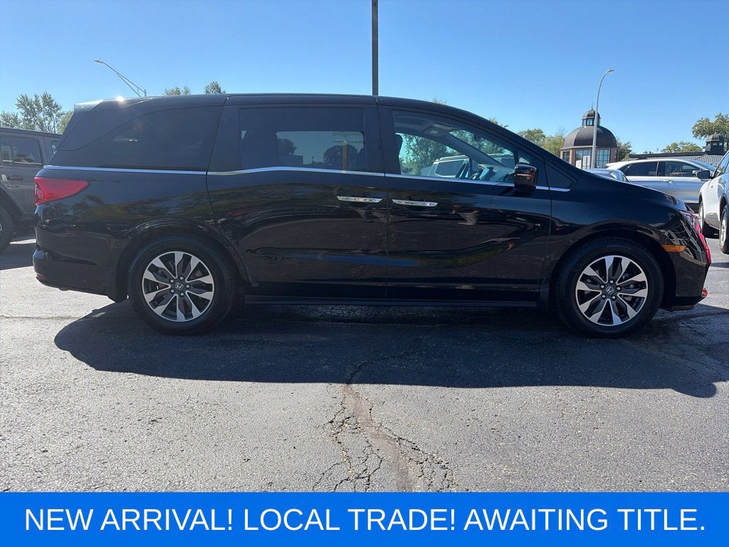 2024 Honda Odyssey EX-L
