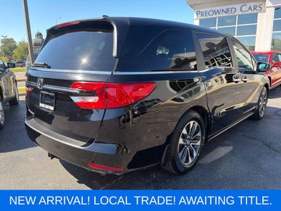 2024 Honda Odyssey EX-L