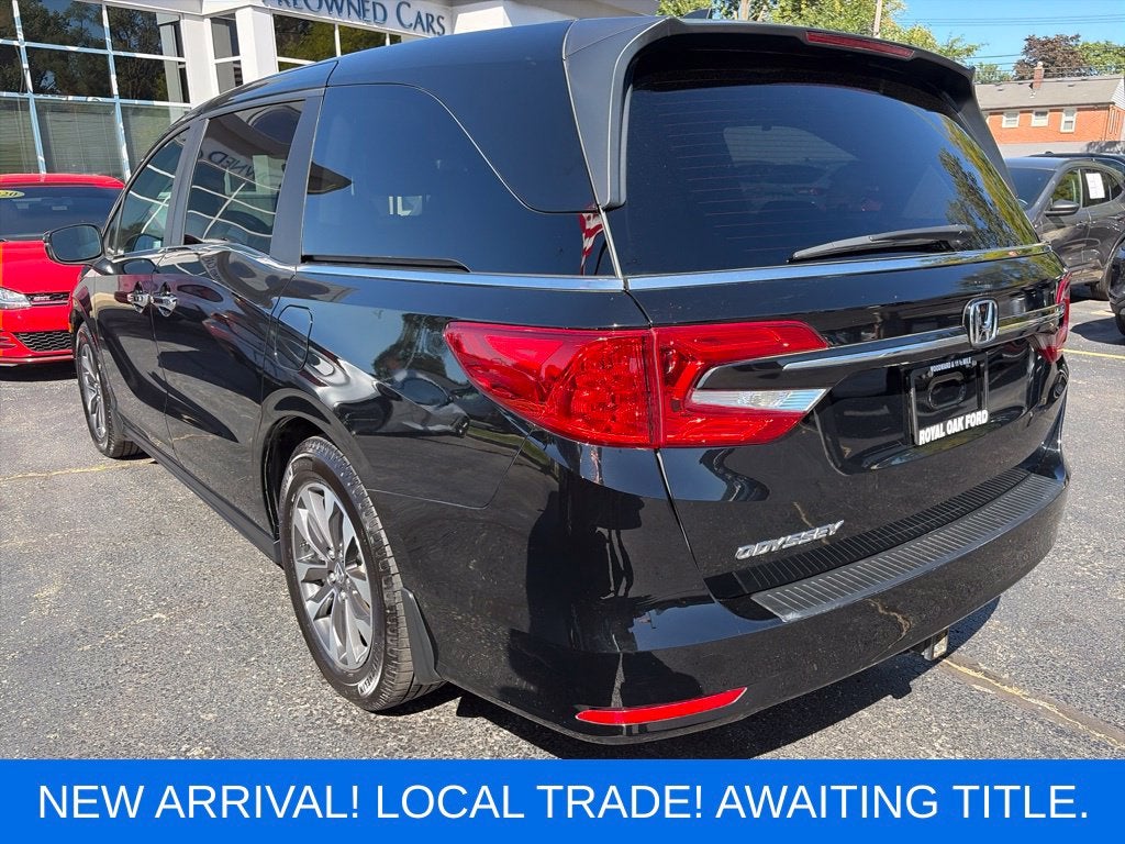 2024 Honda Odyssey EX-L