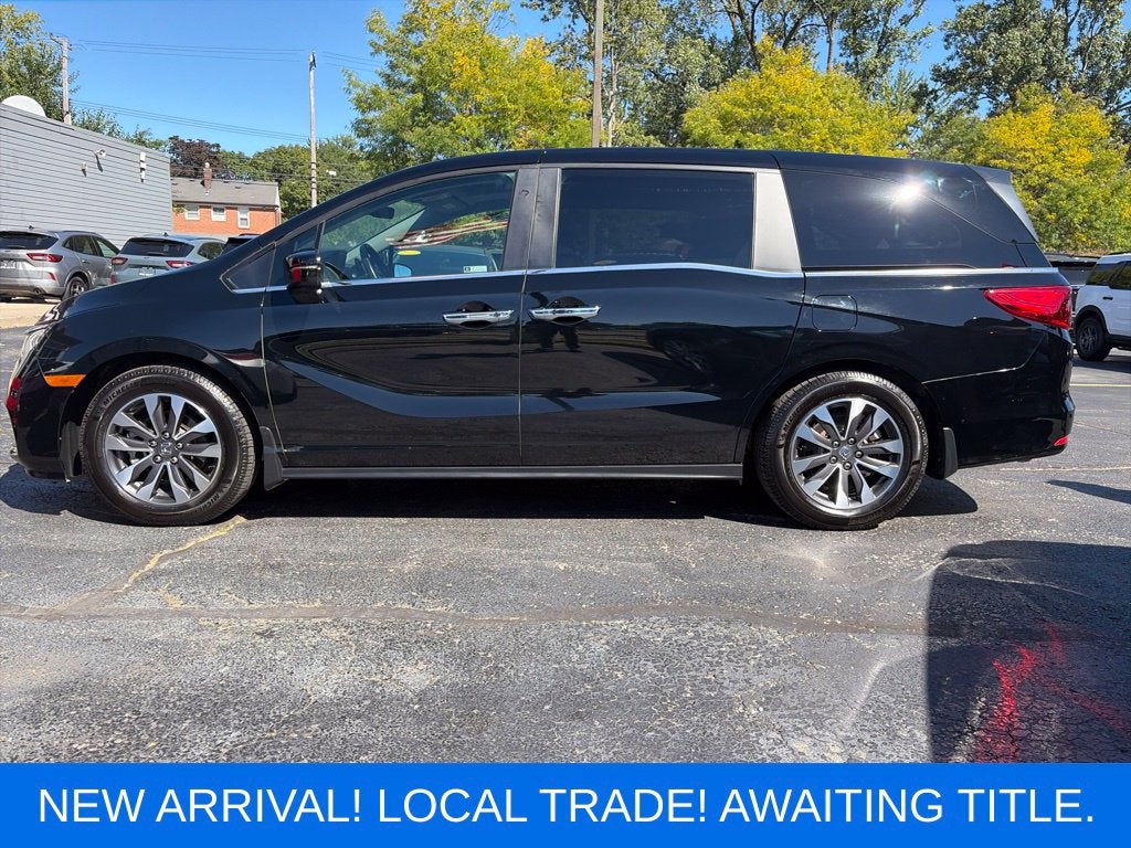 2024 Honda Odyssey EX-L