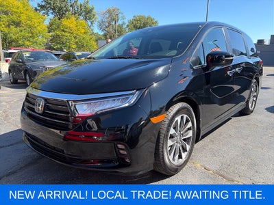 2024 Honda Odyssey EX-L