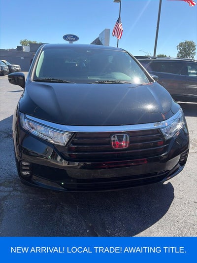 2024 Honda Odyssey EX-L