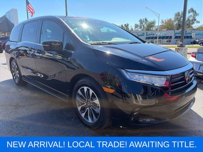 2024 Honda Odyssey EX-L