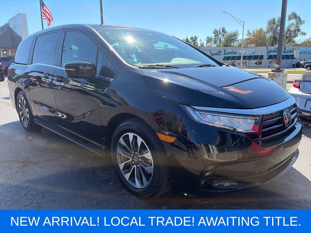 2024 Honda Odyssey EX-L