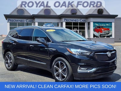 2020 Buick Enclave Essence