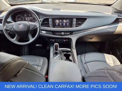 2020 Buick Enclave Essence