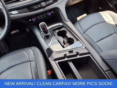 2020 Buick Enclave Essence