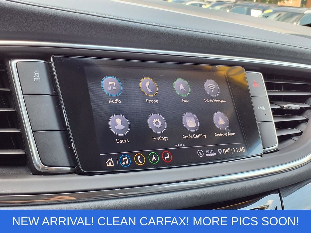 2020 Buick Enclave Essence