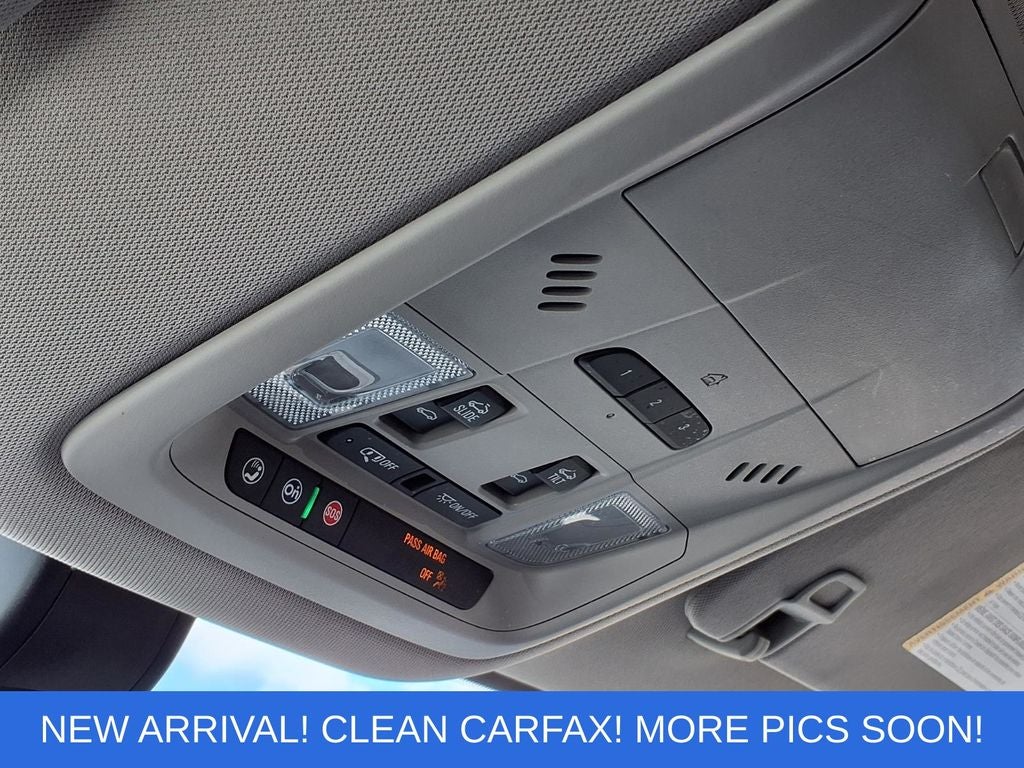 2020 Buick Enclave Essence