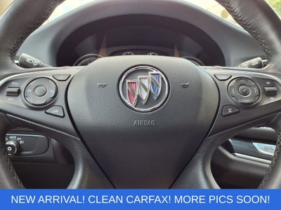 2020 Buick Enclave Essence