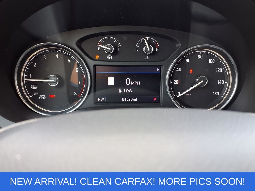 2020 Buick Enclave Essence