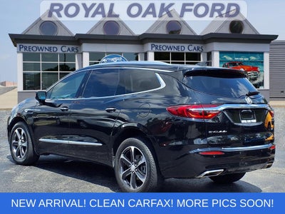 2020 Buick Enclave Essence