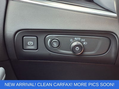 2020 Buick Enclave Essence