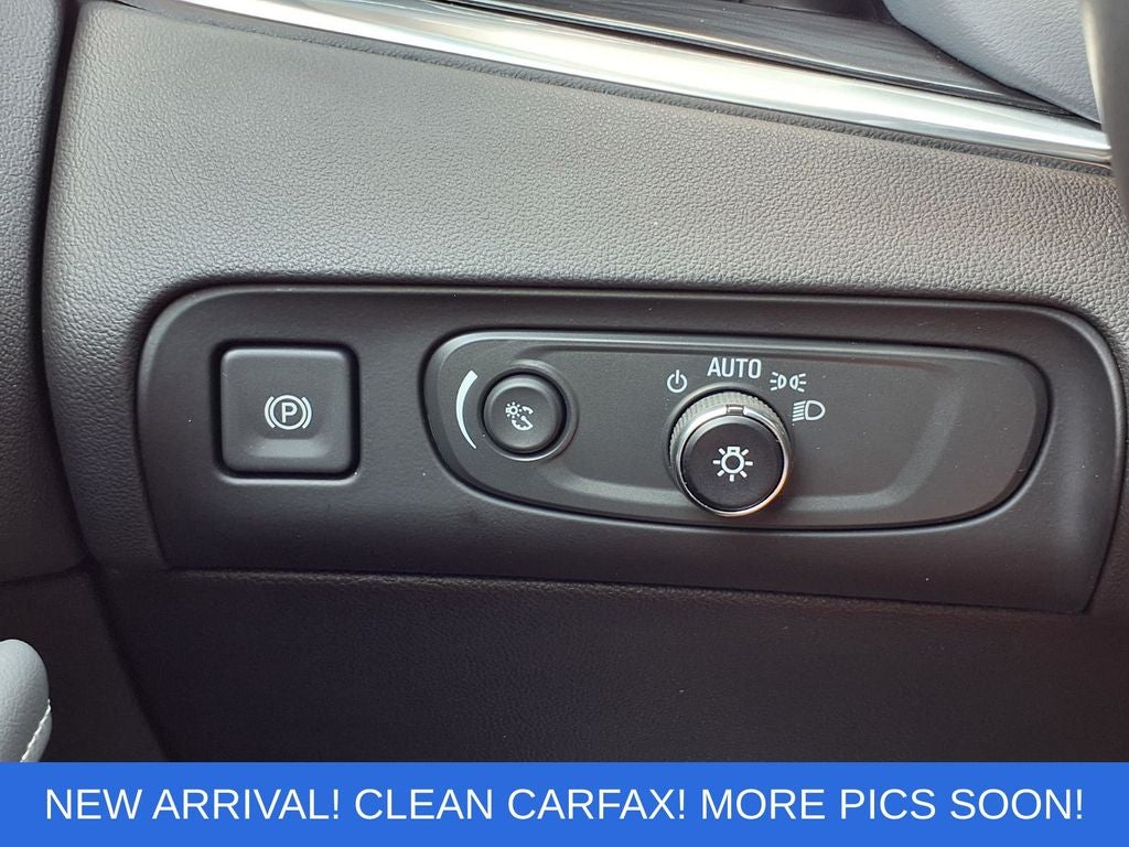 2020 Buick Enclave Essence