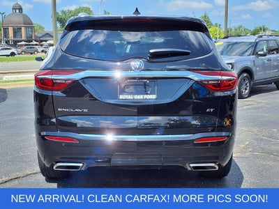 2020 Buick Enclave Essence