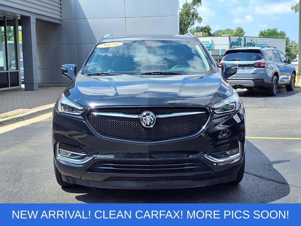 2020 Buick Enclave Essence
