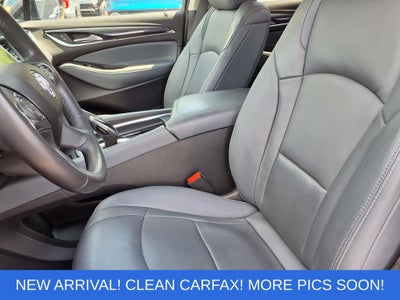 2020 Buick Enclave Essence