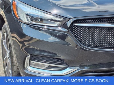 2020 Buick Enclave Essence
