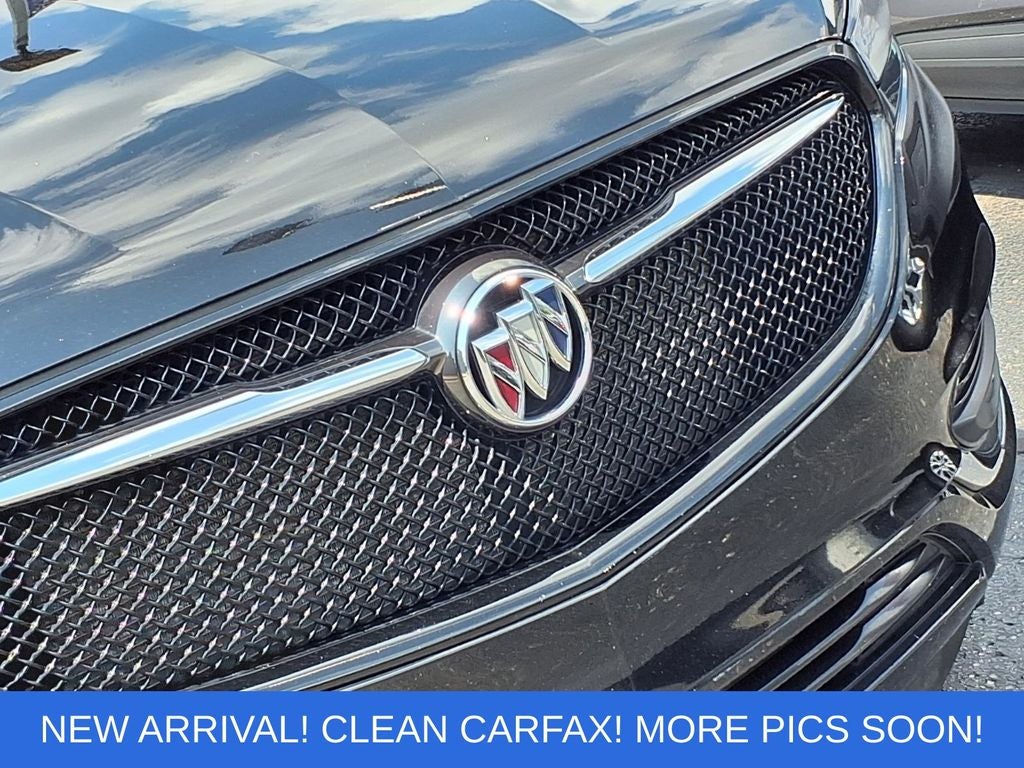 2020 Buick Enclave Essence
