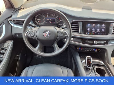 2020 Buick Enclave Essence