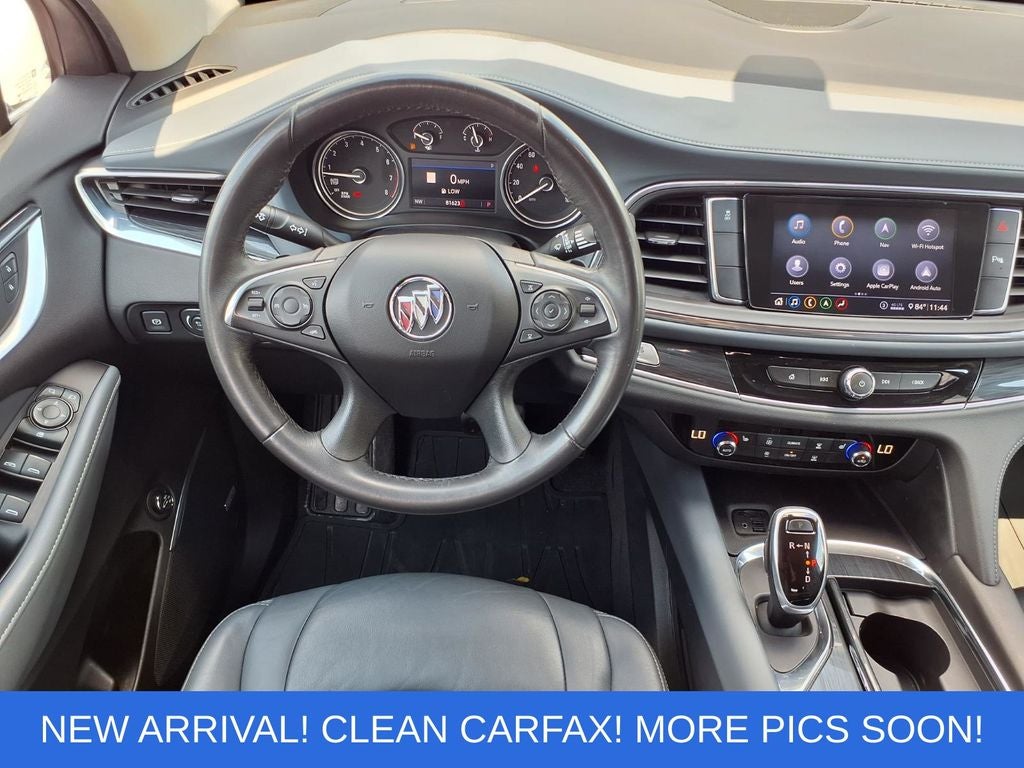 2020 Buick Enclave Essence