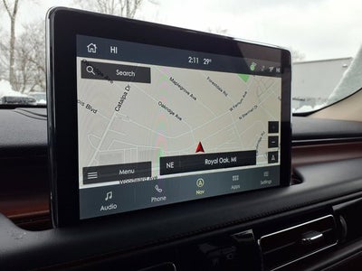 2023 Lincoln Aviator Reserve