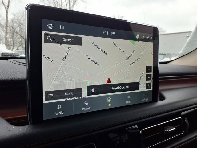 2023 Lincoln Aviator Reserve