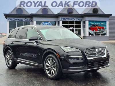 2022 Lincoln Corsair Standard