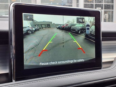 2022 Lincoln Corsair Standard