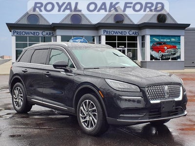 2022 Lincoln Corsair Standard