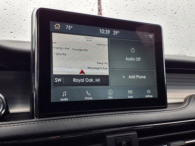 2022 Lincoln Corsair Standard