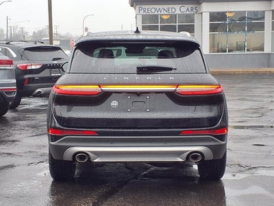 2022 Lincoln Corsair Standard